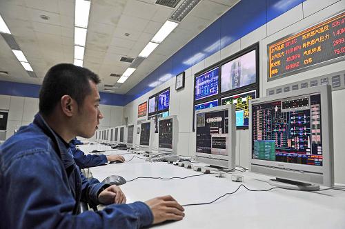 我国大型煤电化项目群在宁夏启动