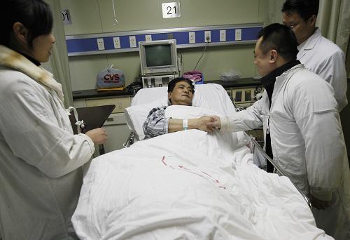 上海赴美旅游车祸受伤人员在沪得到妥善安置