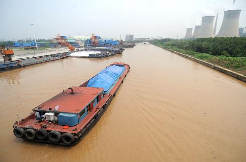 浙江:多种方式保障夏季内河航运畅通