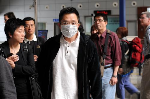广东加强人感染猪流感等疫情口岸防控