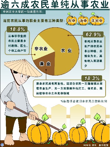 中国人口老龄化_中国纯农业人口