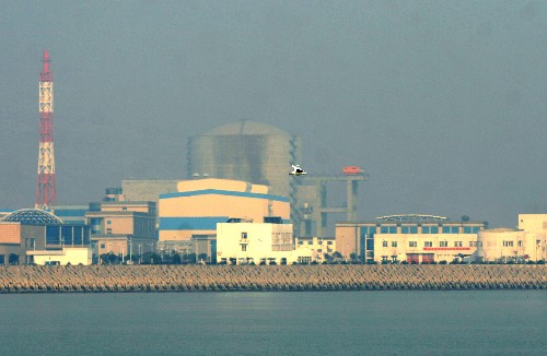 田湾核电站1号机组实现满功率发电