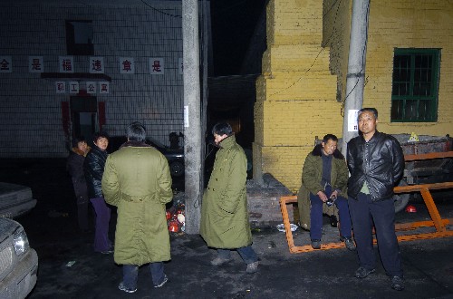 山西临汾市芦苇滩煤矿发生瓦斯爆炸24人遇难