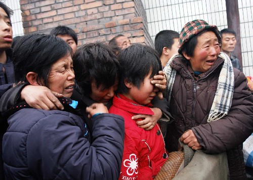 山西临汾市芦苇滩煤矿发生瓦斯爆炸24人遇难