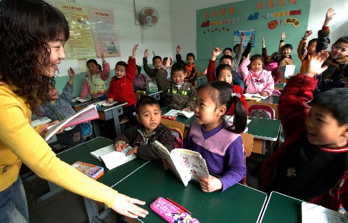 天津外来务工人员子女接受优质教育