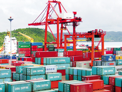 泛北部湾合作与中国-东盟自贸区建设进程述评