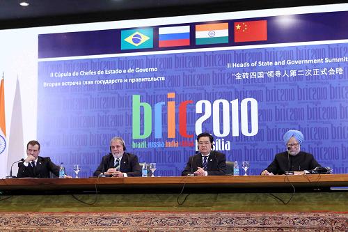 金砖四国 人口_中国青田网——新闻中心