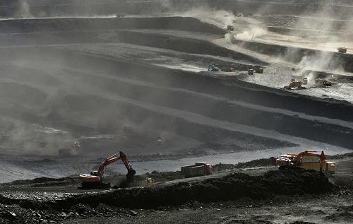 新疆煤电、煤化工显现发展潜力