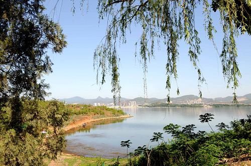 凤凰联盟app南水北调（diào）也是南水北调（tiáo）(图1)