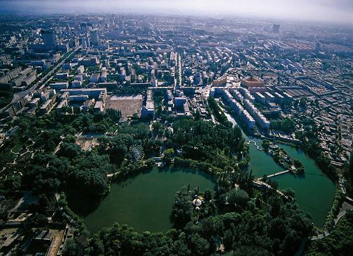 乌鲁木齐城镇人口_乌鲁木齐城市总体规划向社会公示 2020年城市人口达500万(3)