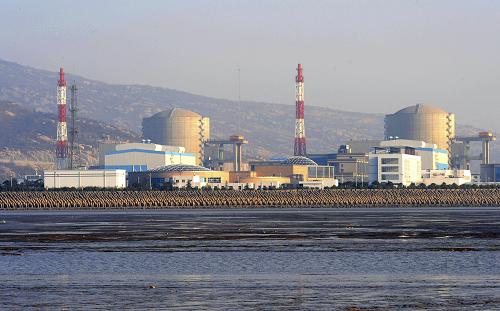 江苏田湾核电站年发电量超150亿千瓦时