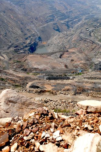 当年亚洲最大的露天煤矿改建成国家矿山公园