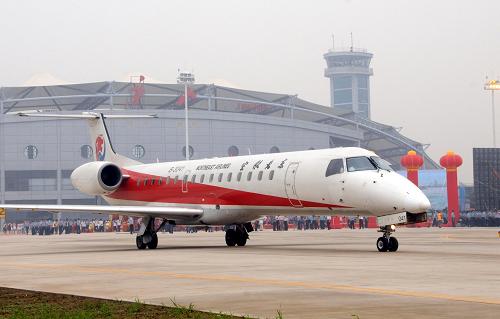 唐山机场正式通航