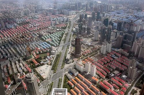 上海中环内居住多少人口_上海内环中环外环地图(2)