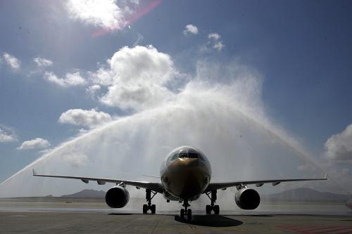 中国国际航空公司重启北京往返雅典的航班