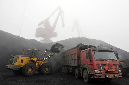 山东日照港煤炭进口激增