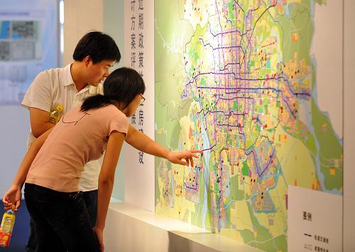 北京集中展示政策性住房项目征求市民意见