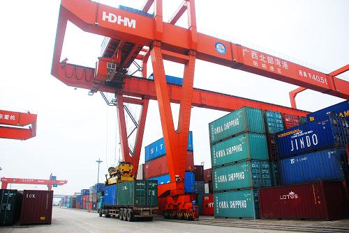 广西与东盟双边贸易增长迅猛