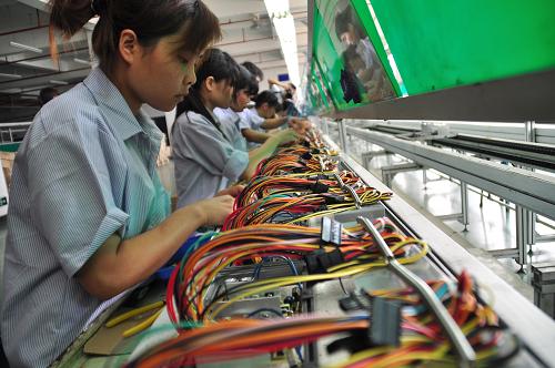 广西北部湾经济区机电和高新技术产品出口平稳