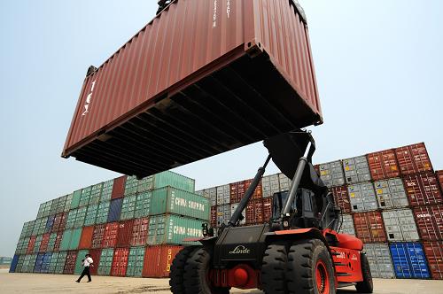 保税港助力 广西钦州港货物吞吐量再创新高