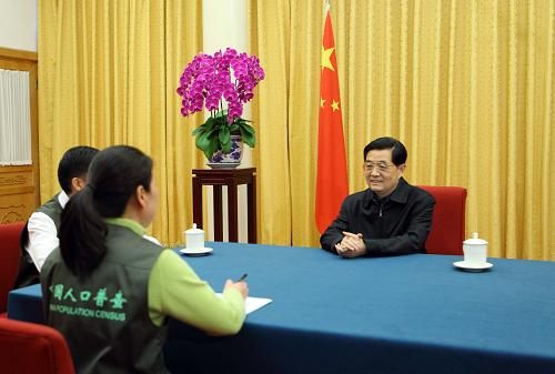 人口普查称中国_人口普查图片(3)