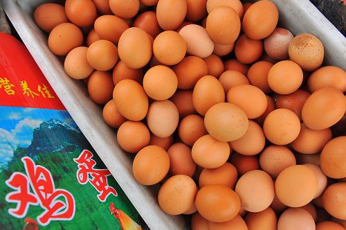 全国鸡蛋价格降至今年以来最低水平