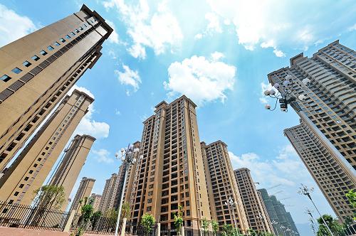 福建省今年上半年房地产开发投资增长34%