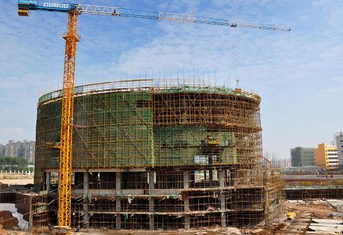 广西南宁国家经济技术开发区建设提速