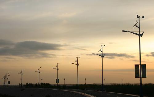 内蒙古推广应用风光互补供电新技术
