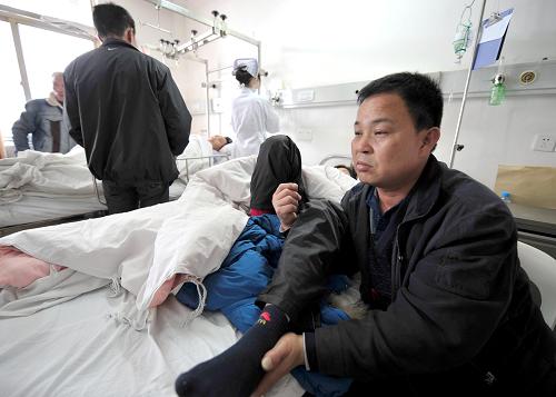 沈海高速泉州段重大交通事故伤员得到妥善救治