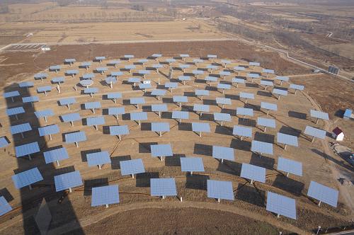 北京:八达岭太阳能热发电站即将并网