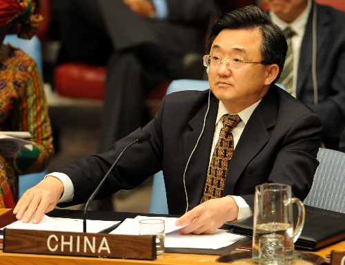 中国呼吁国际社会客观公正地看待缅甸的有关努