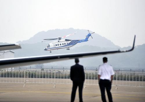 2011中国通用航空产业论坛在珠海举行