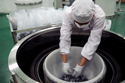 十二五末青海省单晶硅产能将超过1万吨