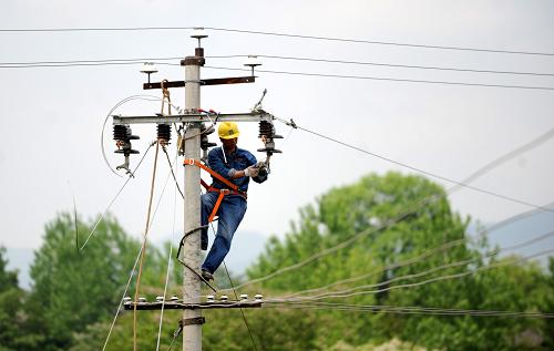 江西今年再投20亿元对农村电网进行改造升级