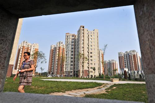 天津整合升级住房保障管理系统 搭建地、房、