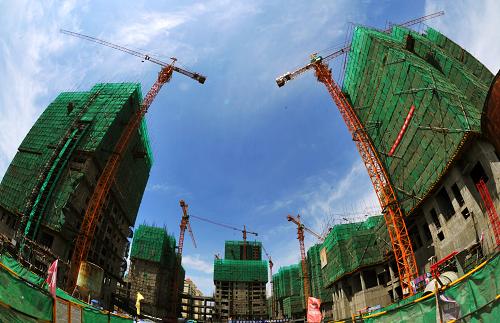 新疆:民生建设年保障性住房建设快速推进