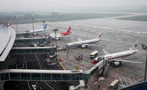 扬州泰州机场正式通航
