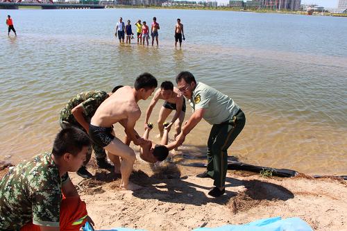 内蒙古通辽辽河公园溺亡事故频发暑期悲剧亟待