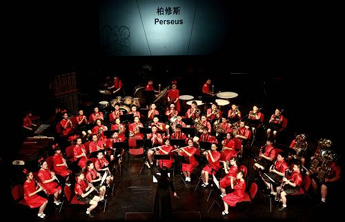 北京第二实验小学管乐团获得布拉格之夏青少年