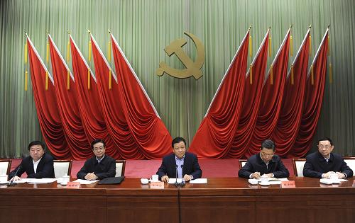 刘云山秋季党校进修班讲话：把思想和行动统一于全会精神