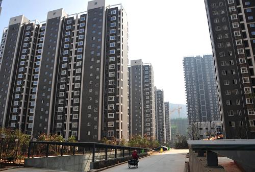 经济开发区租房_运城经济开发区公租房工程进度-西建集团运城开发建筑项目 工程进度...