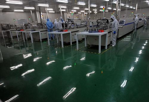 桂林打造广西最大光伏产业基地