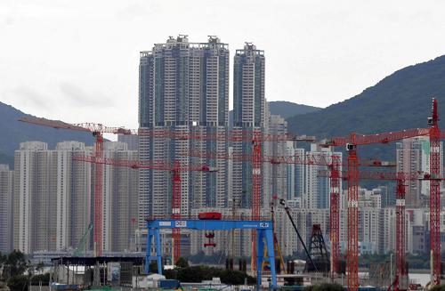 香港收紧住宅按揭 内地人香港买楼门槛提高
