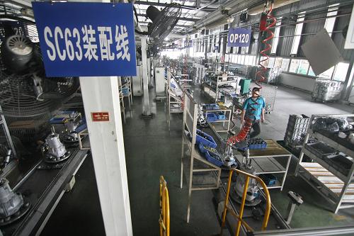 广西柳州:1000多家企业限电保民生用电