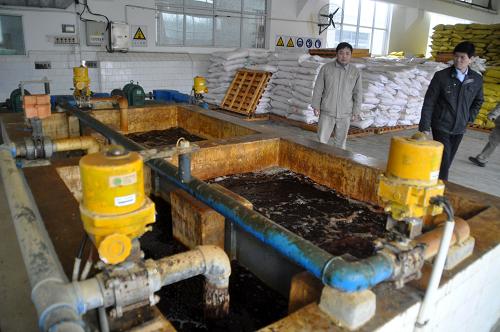 柳州自来水厂已启动应急预案确保供水安全
