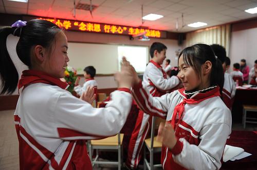 河北省沧州市:生态体验德育活动课走进中小学