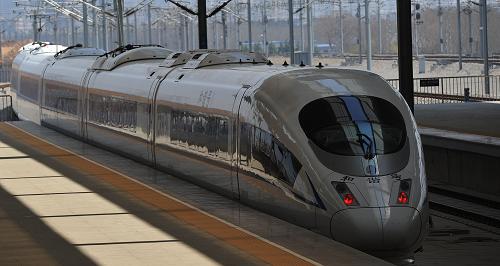 哈大高铁将提速至300公里 执行夏季运行图
