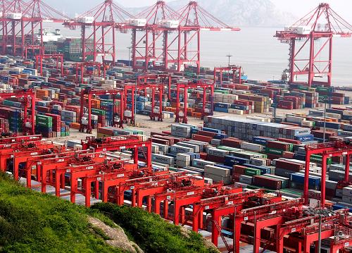中国(上海)自由贸易试验区正式获批