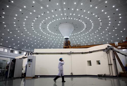 合肥光源改亚富体育官网造完工后性能将提高近50倍(图1)